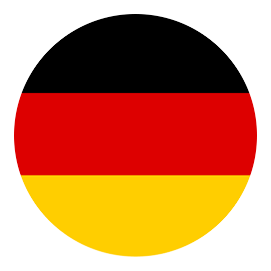 Germany flag logo
