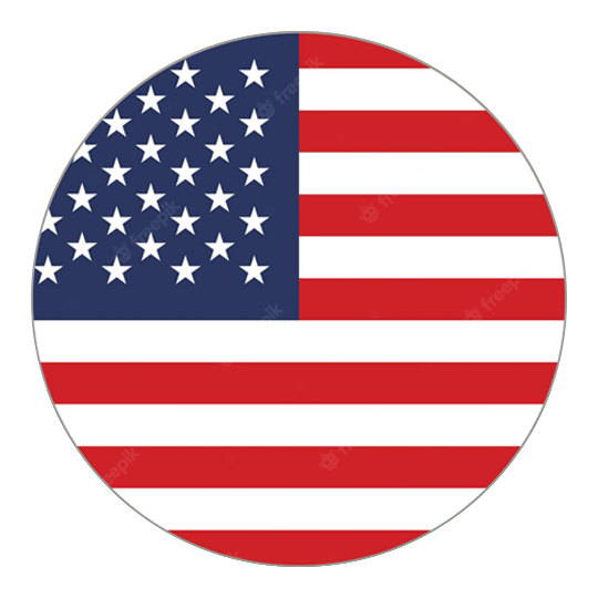US flag logo