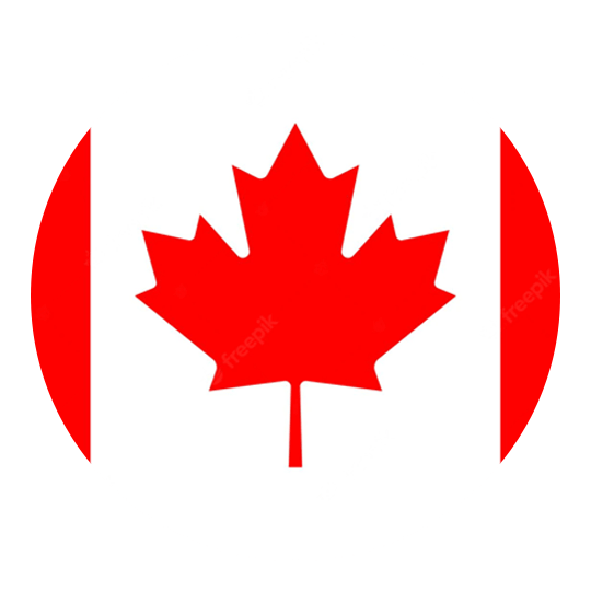 canada flag logo